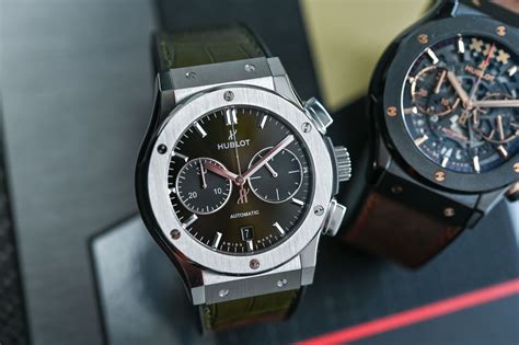 hublot swiss made